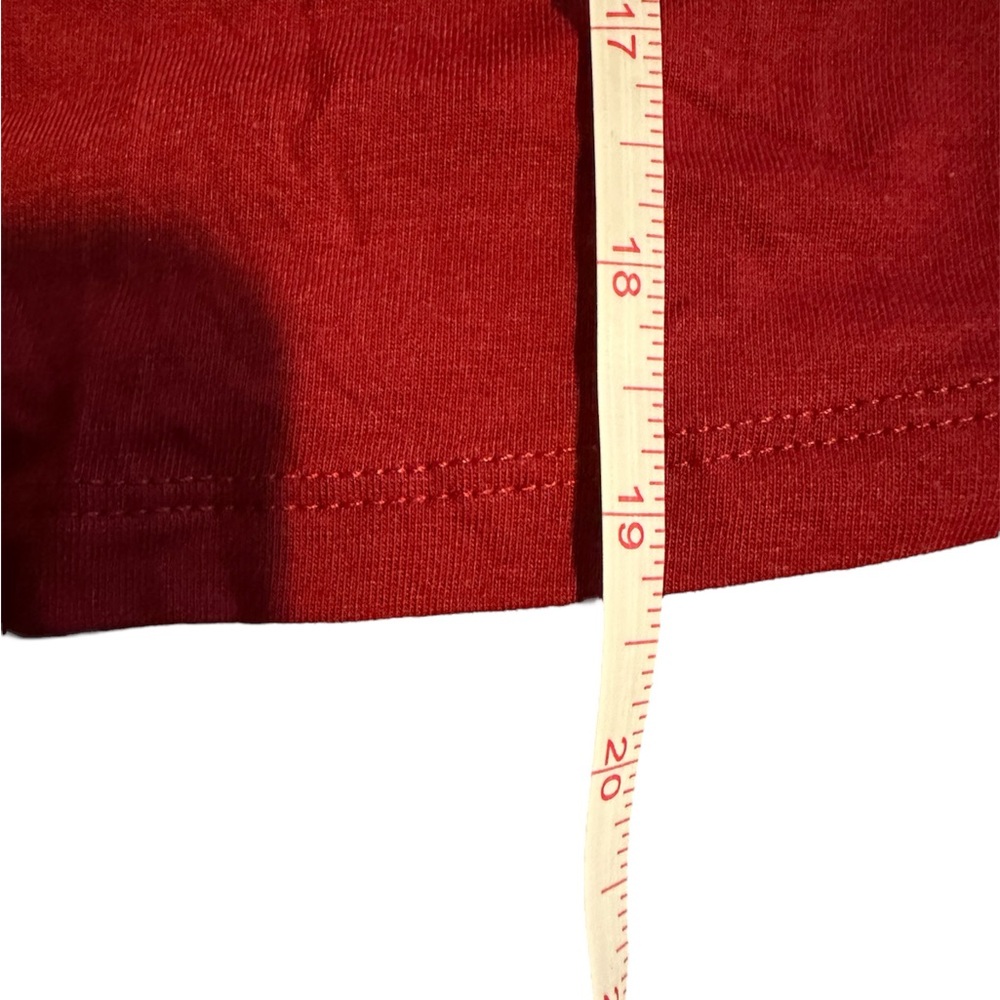 Old Navy Women's Bestee - Red - Picture 3 of 5